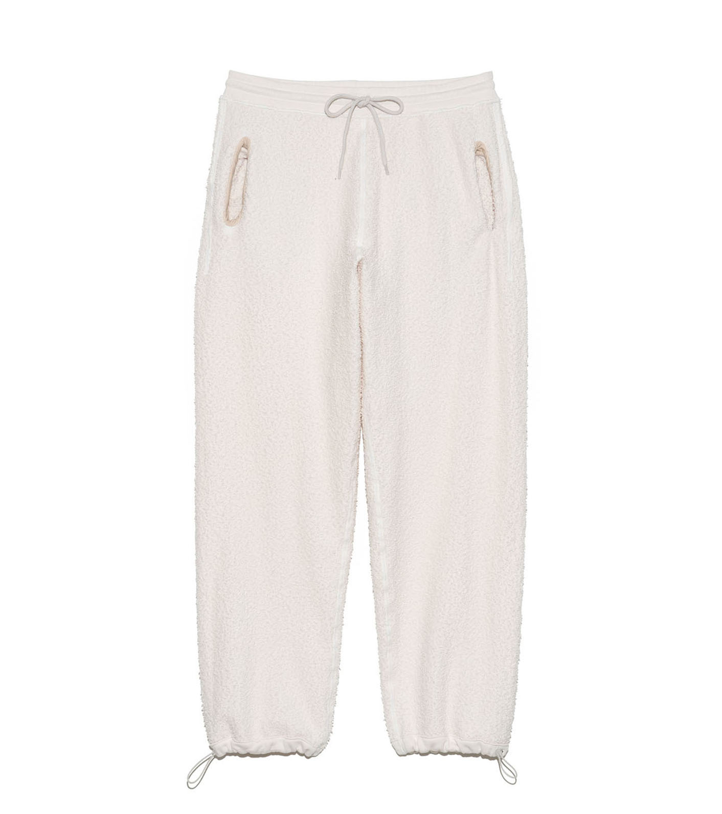 나나미카 리버시블 스웻 팬츠 S25SC098 남녀공용 캐쥬얼 와이드팬츠 세미와이드 팬츠 조거팬츠 - 상세 이미지 4