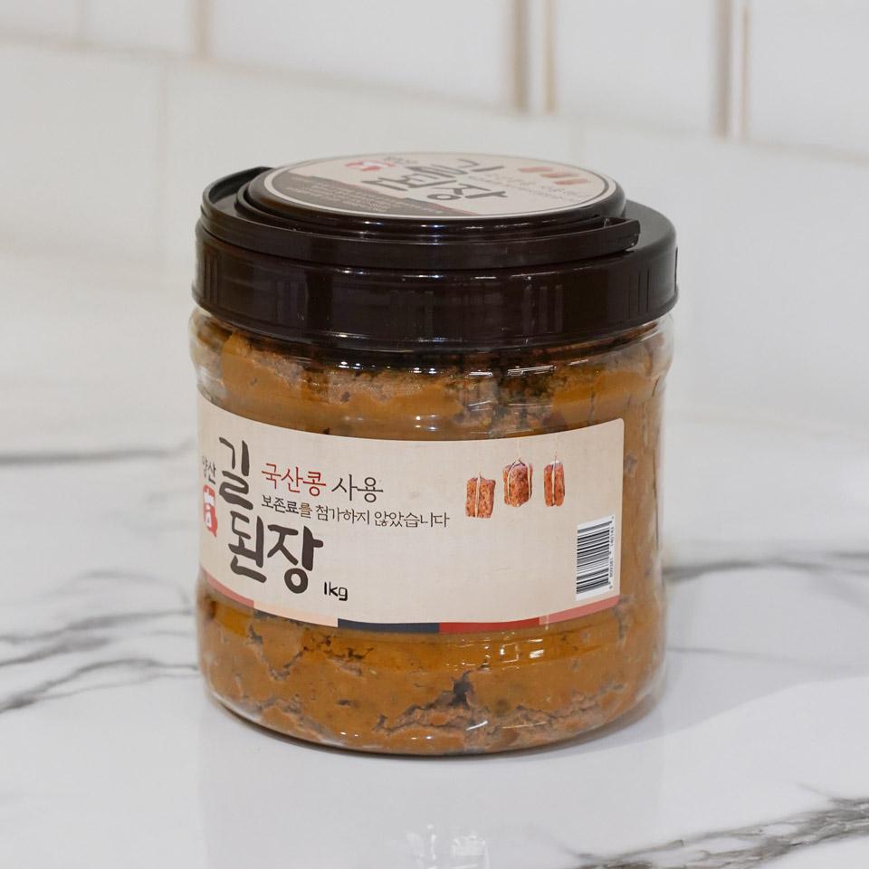 메가마트 양산 길된장(국산) 1kg - 상세 이미지 2