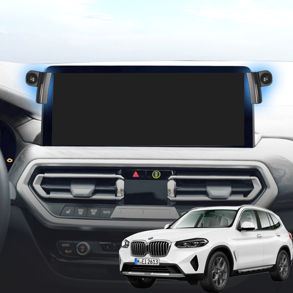 픽스 BMW G바디 LCI X3 X4(22-24년식) 차량용 핸드폰 거치대 마운트 단일 - 상품 이미지