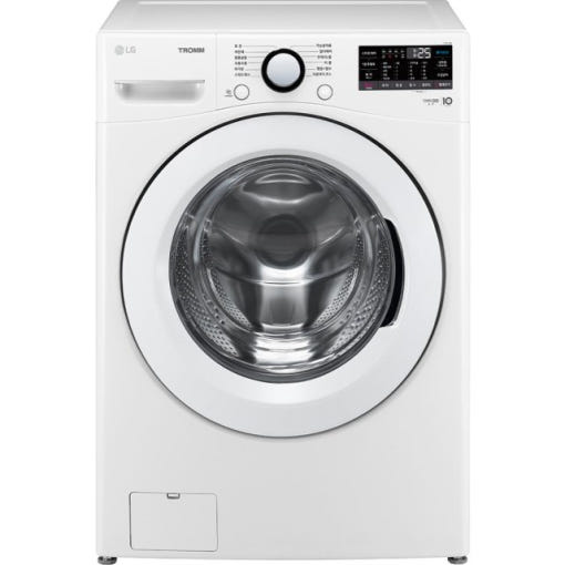 LG 트롬 19KG 드럼 세탁기 F19WDWP
