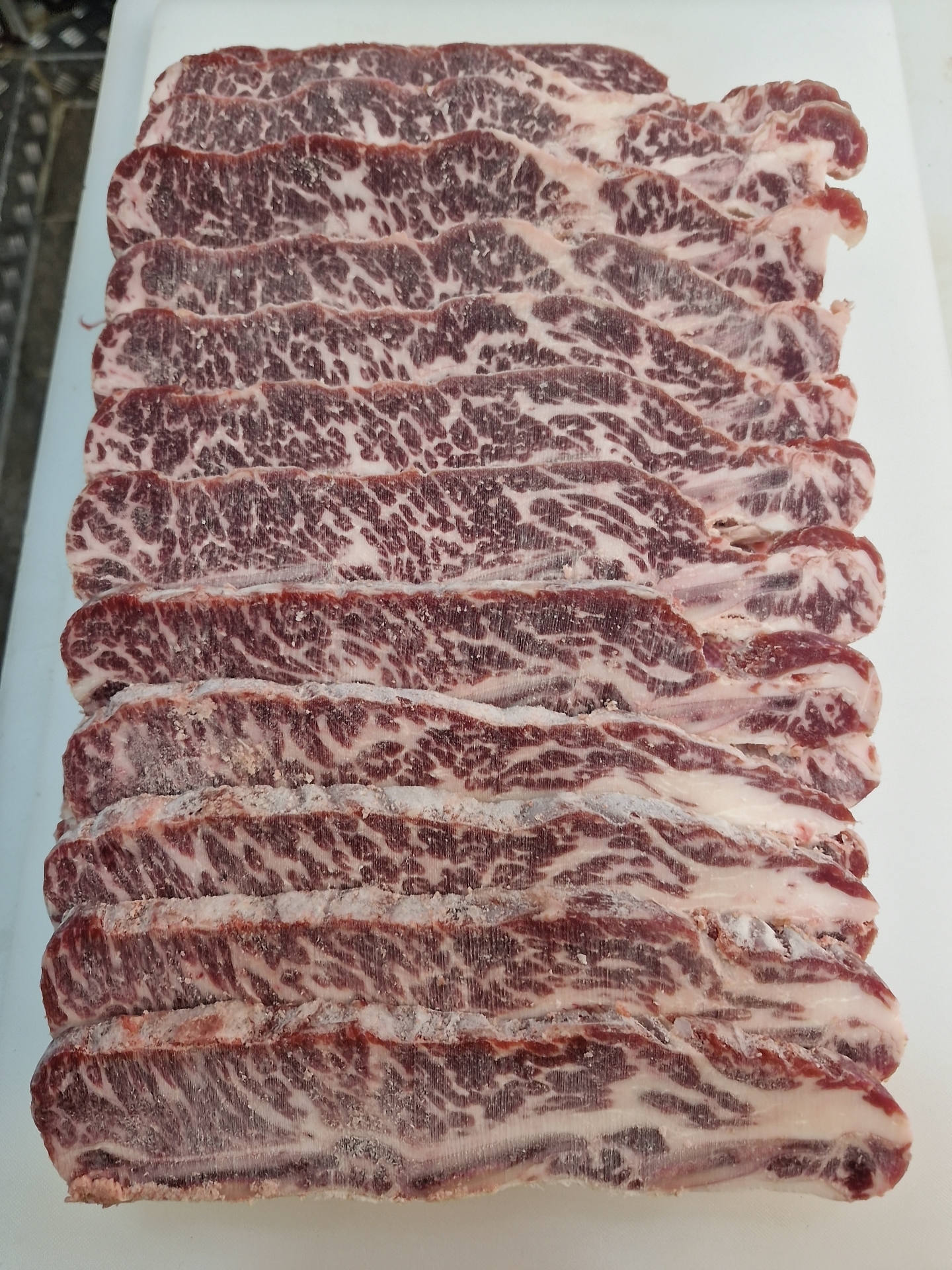 한우대학 미국산 탑초이스 LA갈비 명절선물세트 2kg,4kg 기름완벽제거 이미지 8