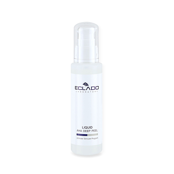 에끌라두 리퀴드 AHA 딥 필 100ml - 메인 이미지