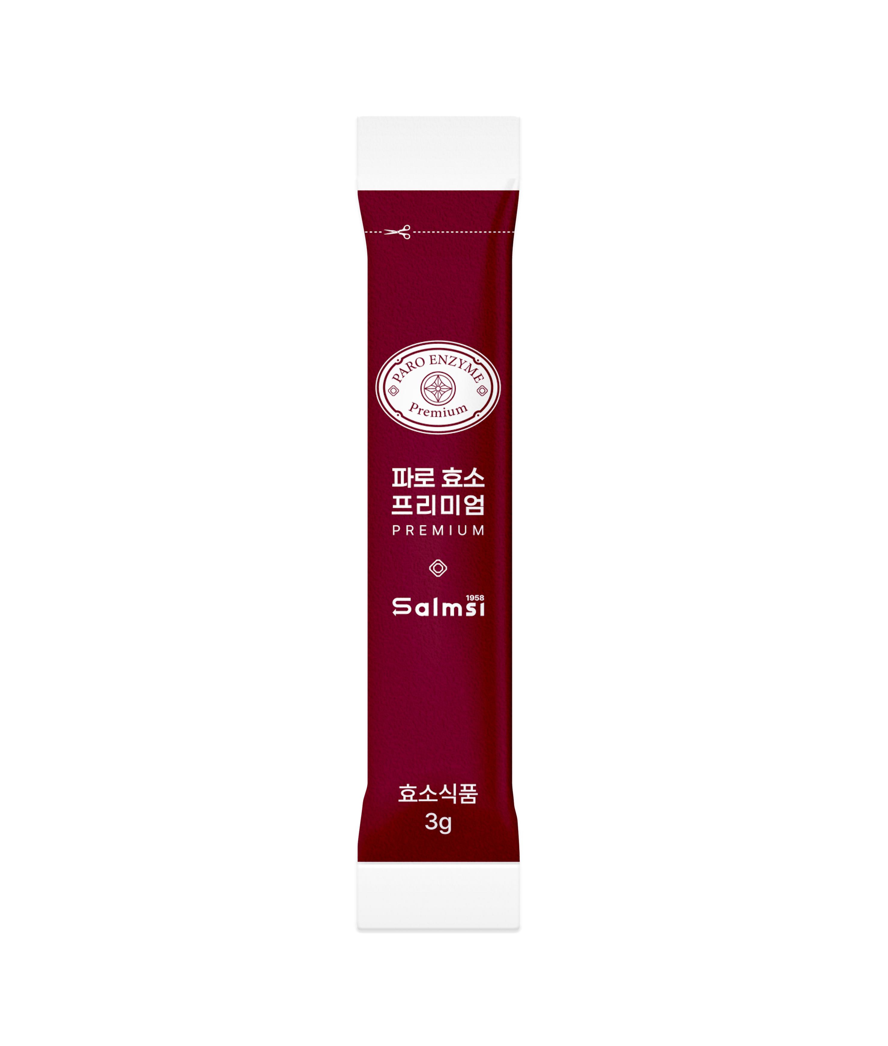 파로 발효 속편한 효소 프리미엄 탄수화물 단백질 분해 30포 x 2개 - 상세 이미지 3