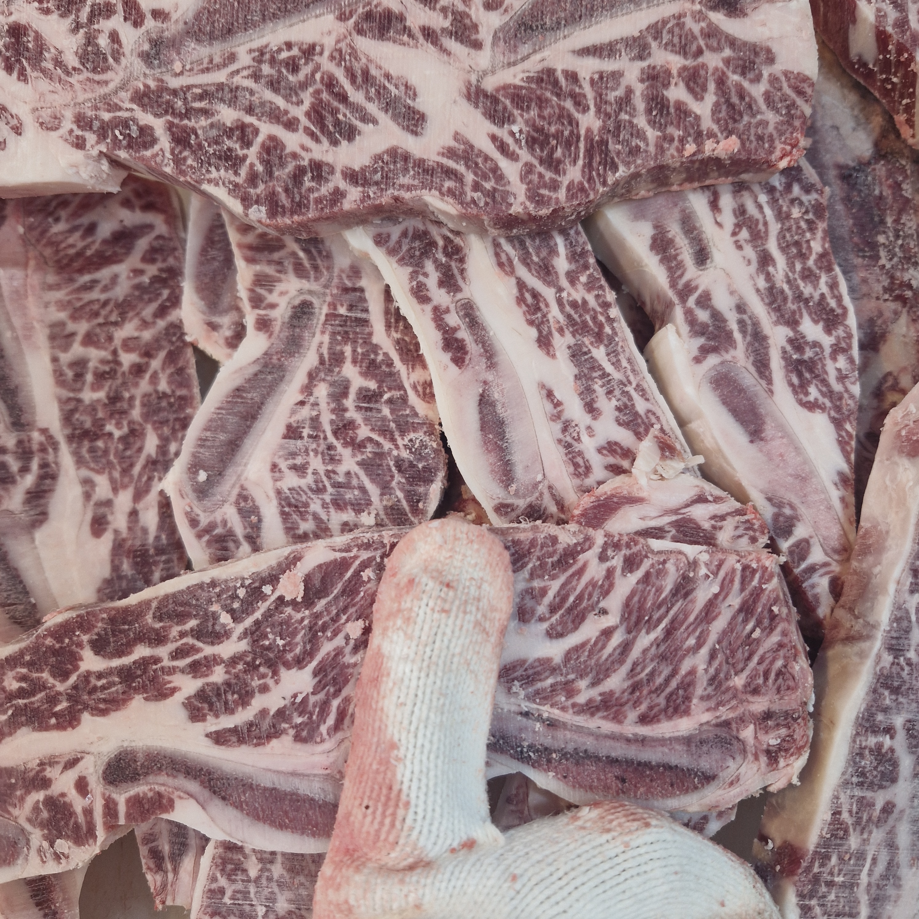 한우대학 미국산 탑초이스 LA갈비 명절선물세트 2kg,4kg 기름완벽제거 이미지 7