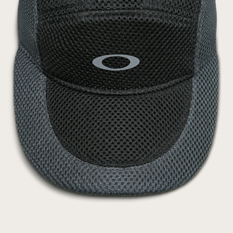 오클리 OAKLEY 퍼슈트 울트라 메쉬 모자 볼캡 FOS901484 블랙 - 상세 이미지 3