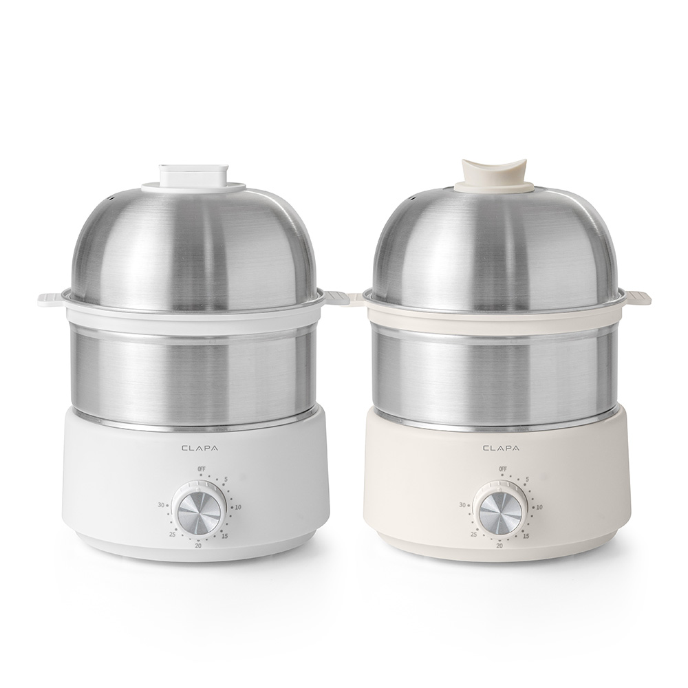 클래파 올스텐 계란찜기 전기찜기 계란삶는기계 호빵 만두 에그쿠커