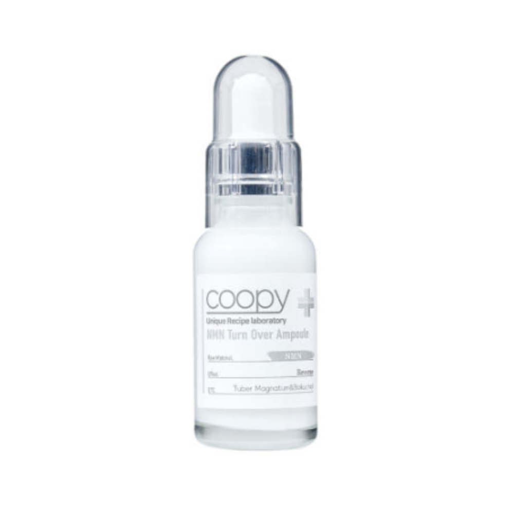 쿠피 NMN 턴오버 항산화 주름개선 앰플 추천 30ml : 비엔엠코리아