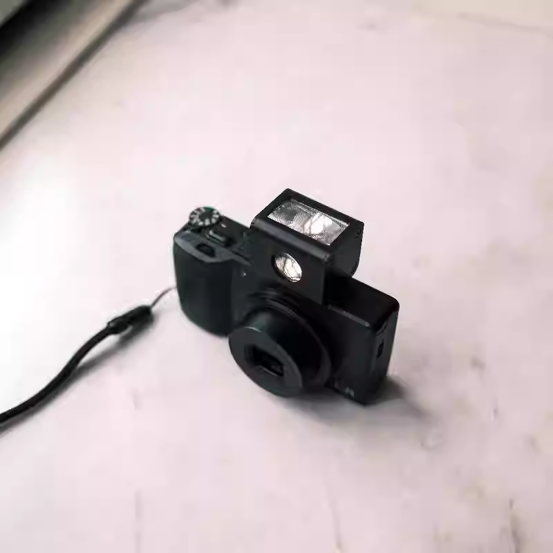 [항공특송]리코 GR3 GR3X GR4 카메라 외장 뷰파인더 라이카 웨이스트 레벨 뷰파인더 이미지 6