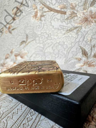 [해외]부처님을 이겨라 신제천대성 갑옷기 부조상감 흑오공 정품 지포 라이터