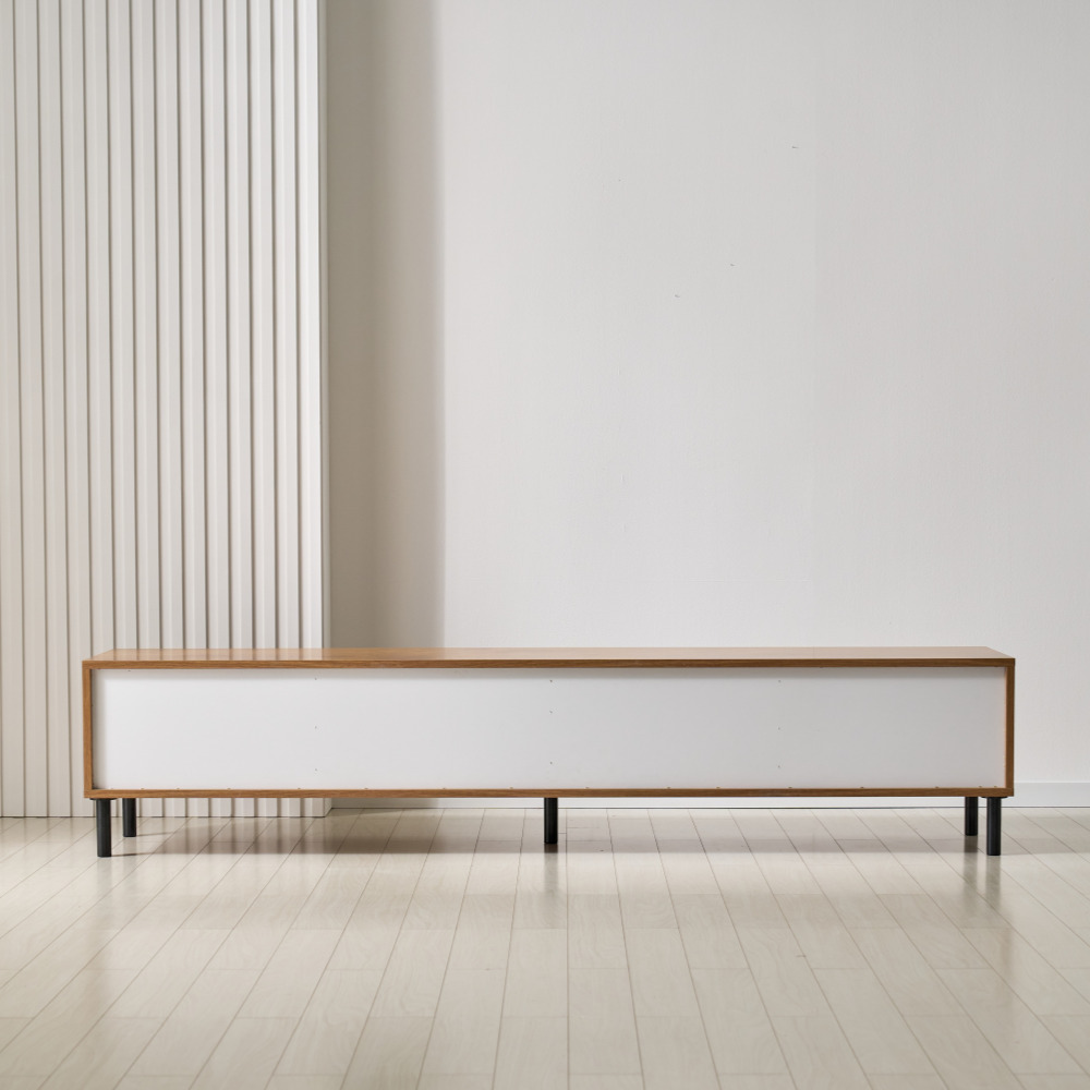 루이 폭좁은거실장 슬림거실장 미니tv다이 원룸티비다이