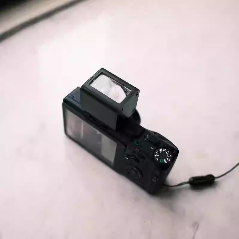 [항공특송]리코 GR3 GR3X GR4 카메라 외장 뷰파인더 라이카 웨이스트 레벨 뷰파인더 이미지 7