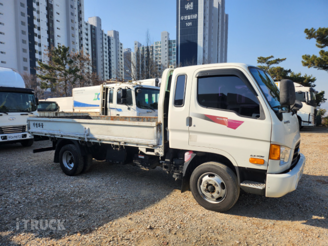 이마이티 2.5톤 카고 : 아이트럭ITRUCK