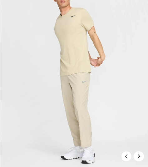 국내매장판 나이키 폼 드라이 핏 오픈 헴 다용도 팬츠 D5 FB7491-251 - 상세 이미지 5
