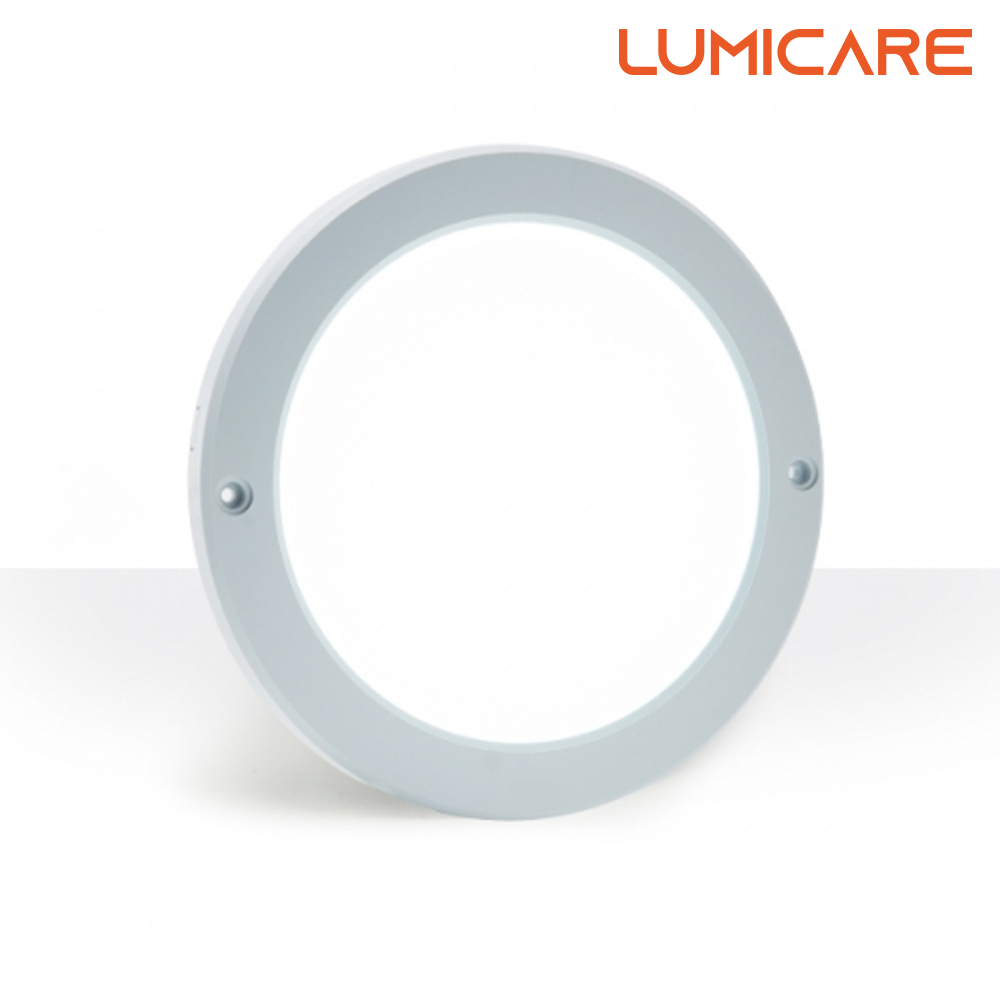 LED 루미케어 직부등 초슬림 원형 엣지등 20cm 20W 주광색