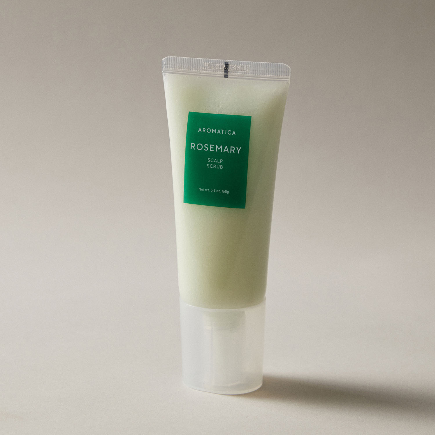 아로마티카 로즈마리 스칼프 스크럽 165g 두피 각질 스케일링