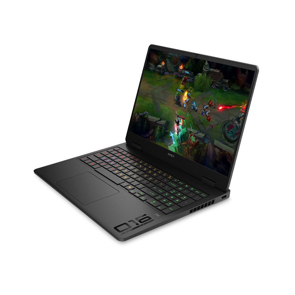 HP 오멘 16 게이밍 노트북 AMD 라이젠9 RTX5060 QHD FC온라인 롤 영상편집 이미지 8