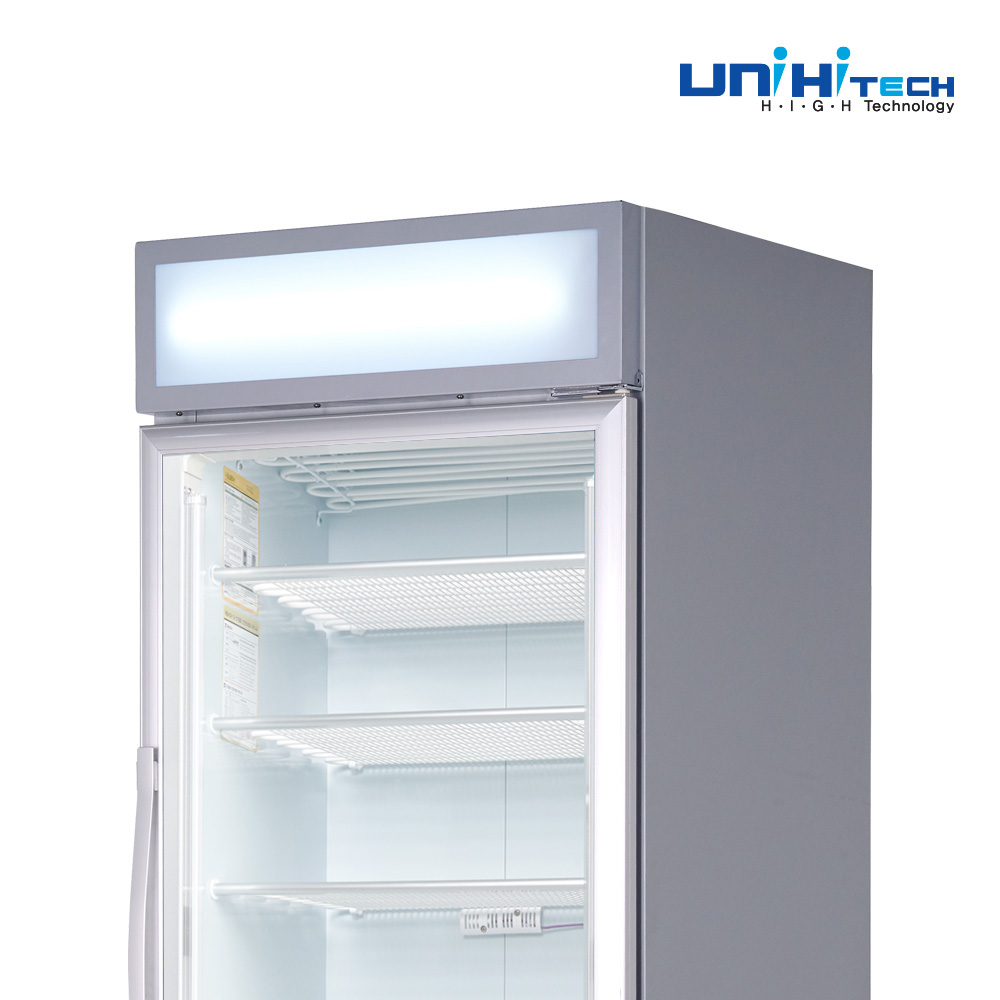 리퍼 업소용 아이스크림 냉장고 냉동고 쇼케이스 UNI-S500 직냉식 - 상세 이미지 4