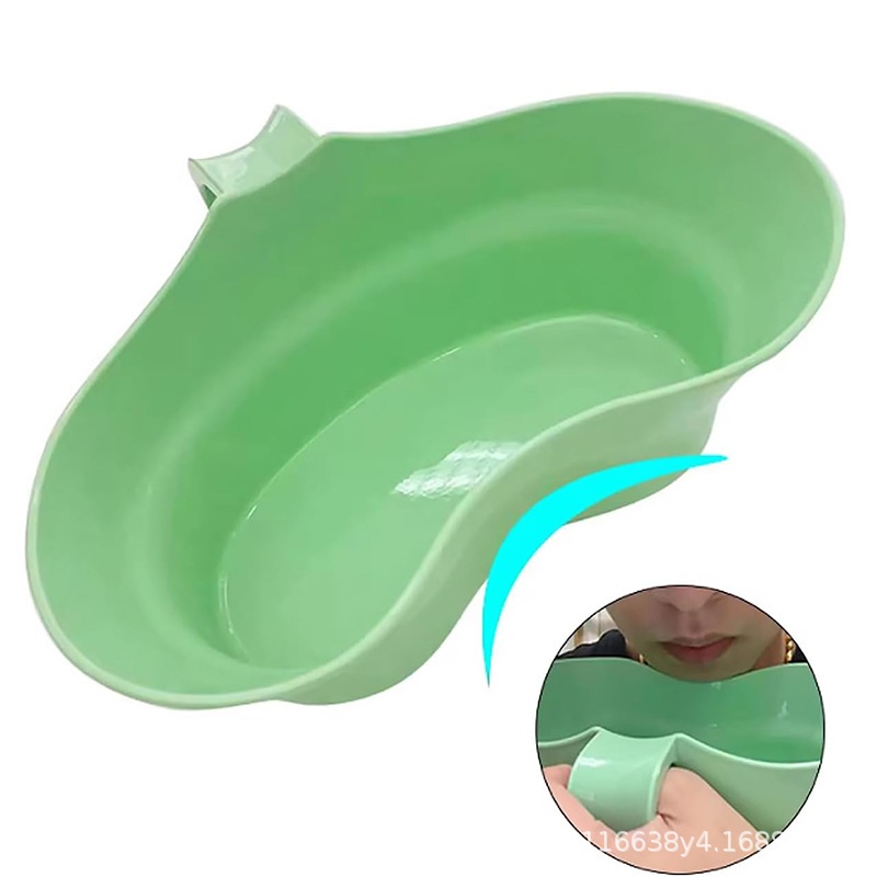 치과용 구강 세척 컵 병원용 휴대용 환자용 초록 801-900ml - 상세 이미지 2