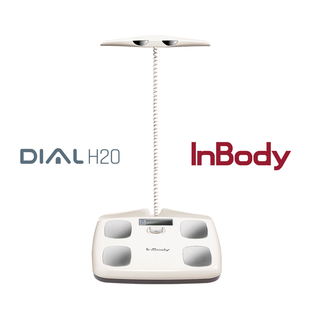 인바디 체중계 인바디 다이얼 H20N 베이지