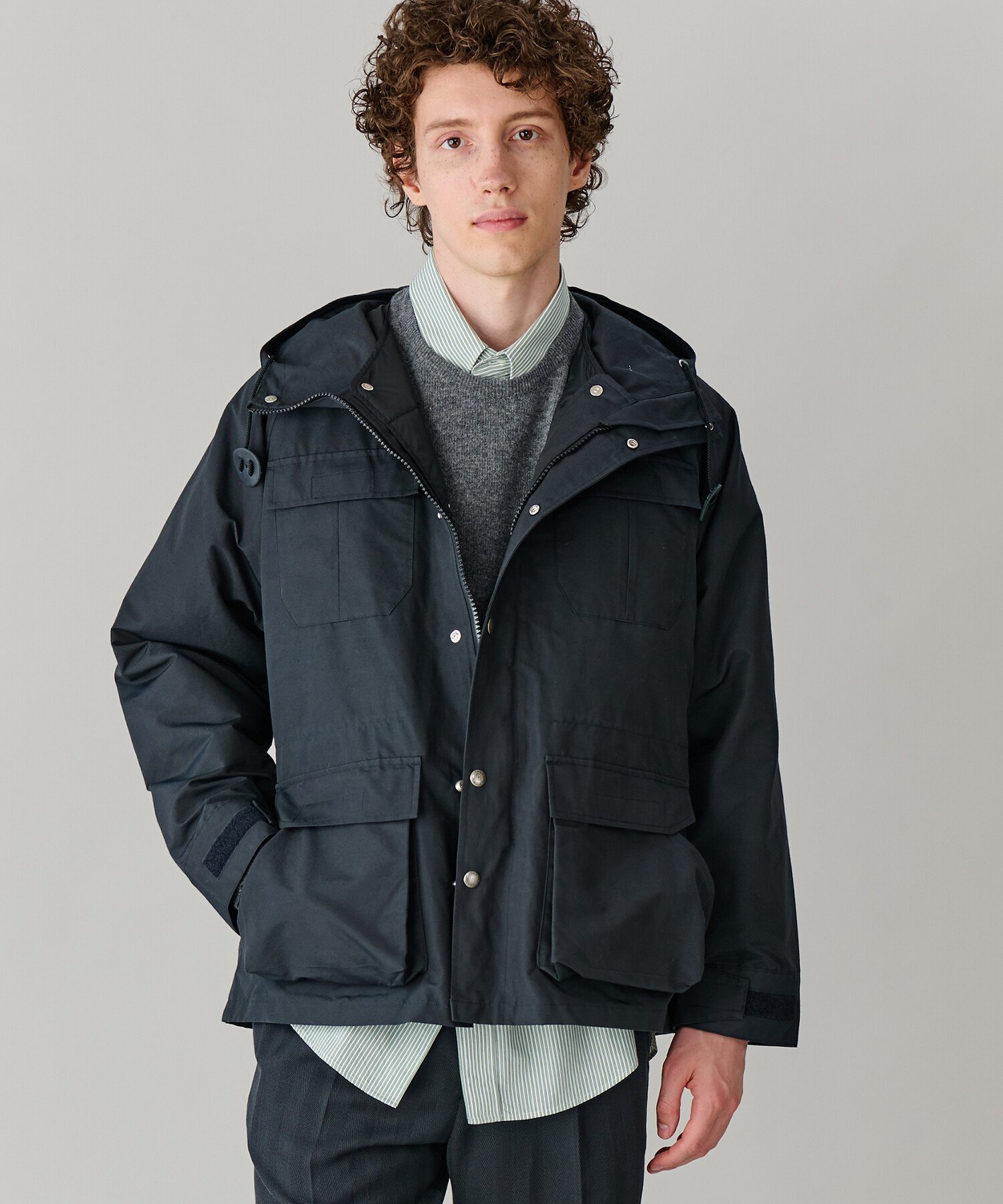 시에라디자인 SIERRA DESIGNS x 비샵 별주 3way 마운틴 후드 파카 3컬러 - 상세 이미지 2