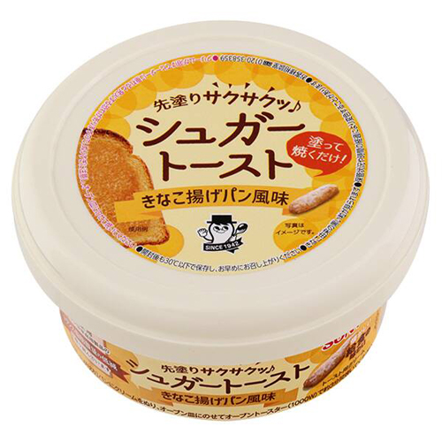칼디 손톤 슈가 토스트 키나코 아게 빵 풍미 인절미 맛 스프레드 100g - 메인 이미지