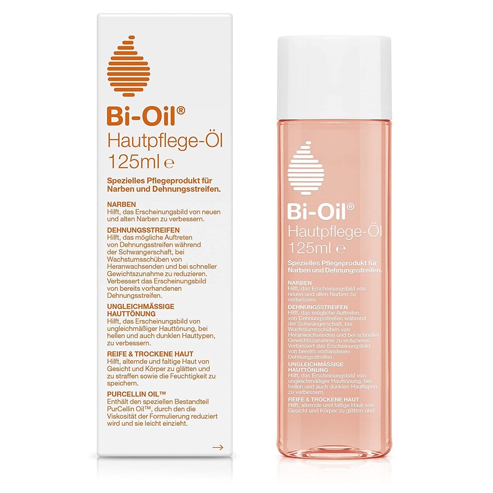 Bi-Oil 바이오오일 바디오일 건성피부 피부톤개선 - 상품 이미지