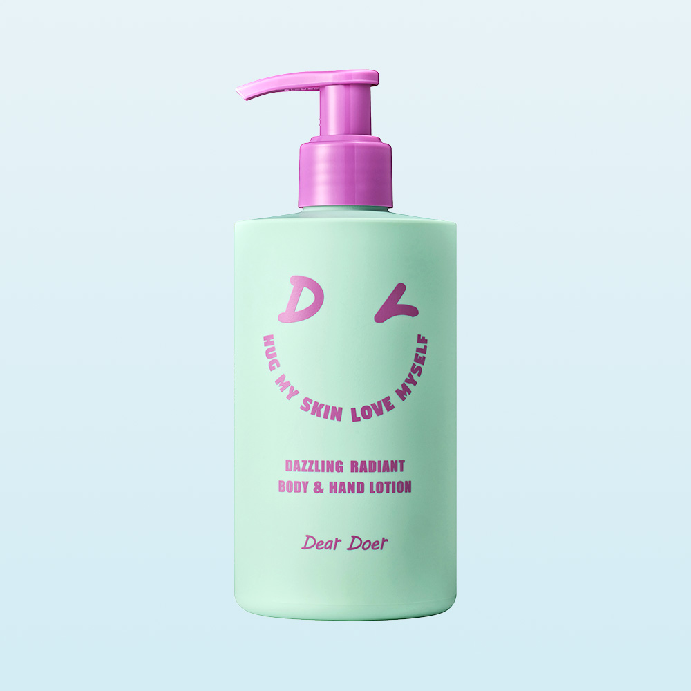 디어도어 대즐링 향좋은 바디 로션 끈적임없는 비건 보습 올리브영 생화, 300ml, 1개 - 상세 이미지 3
