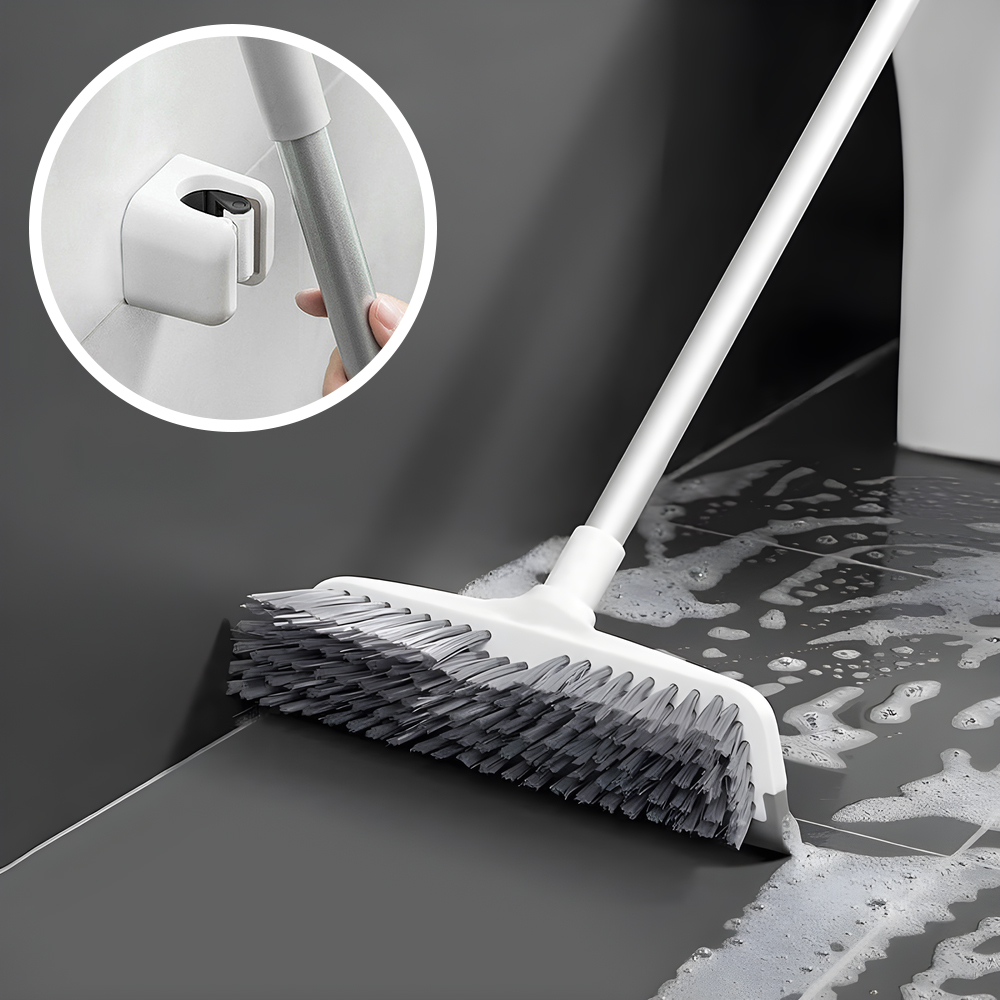 화장실 청소솔 욕실 청소솔 바닥 베란다 길이조절