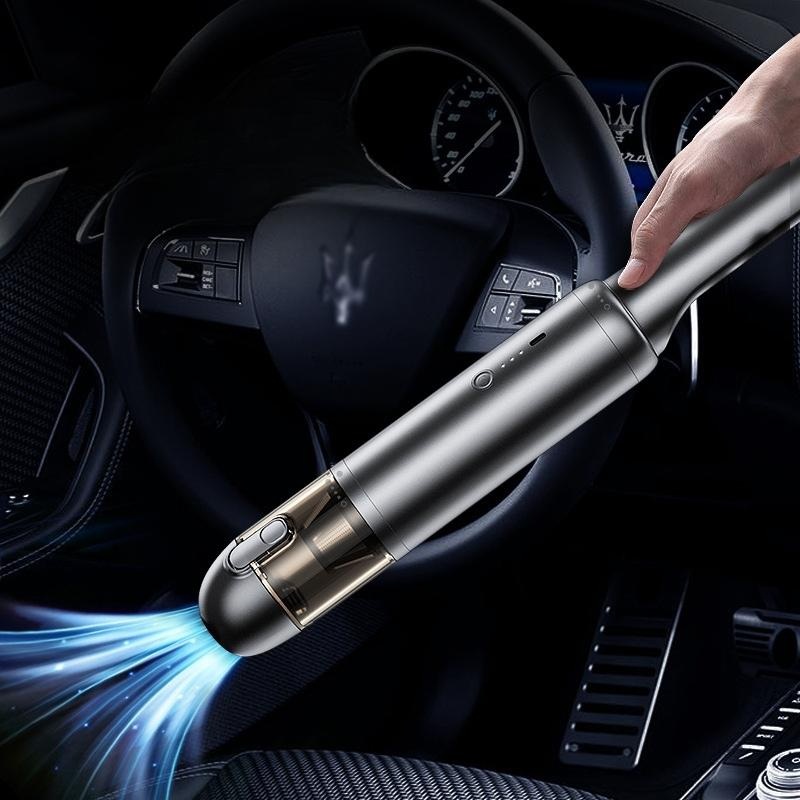 고출력 차량용 청소기 에어건 무선 휴대용 진공 핸디 미니 실내 청소기 아톰맥스 PRO