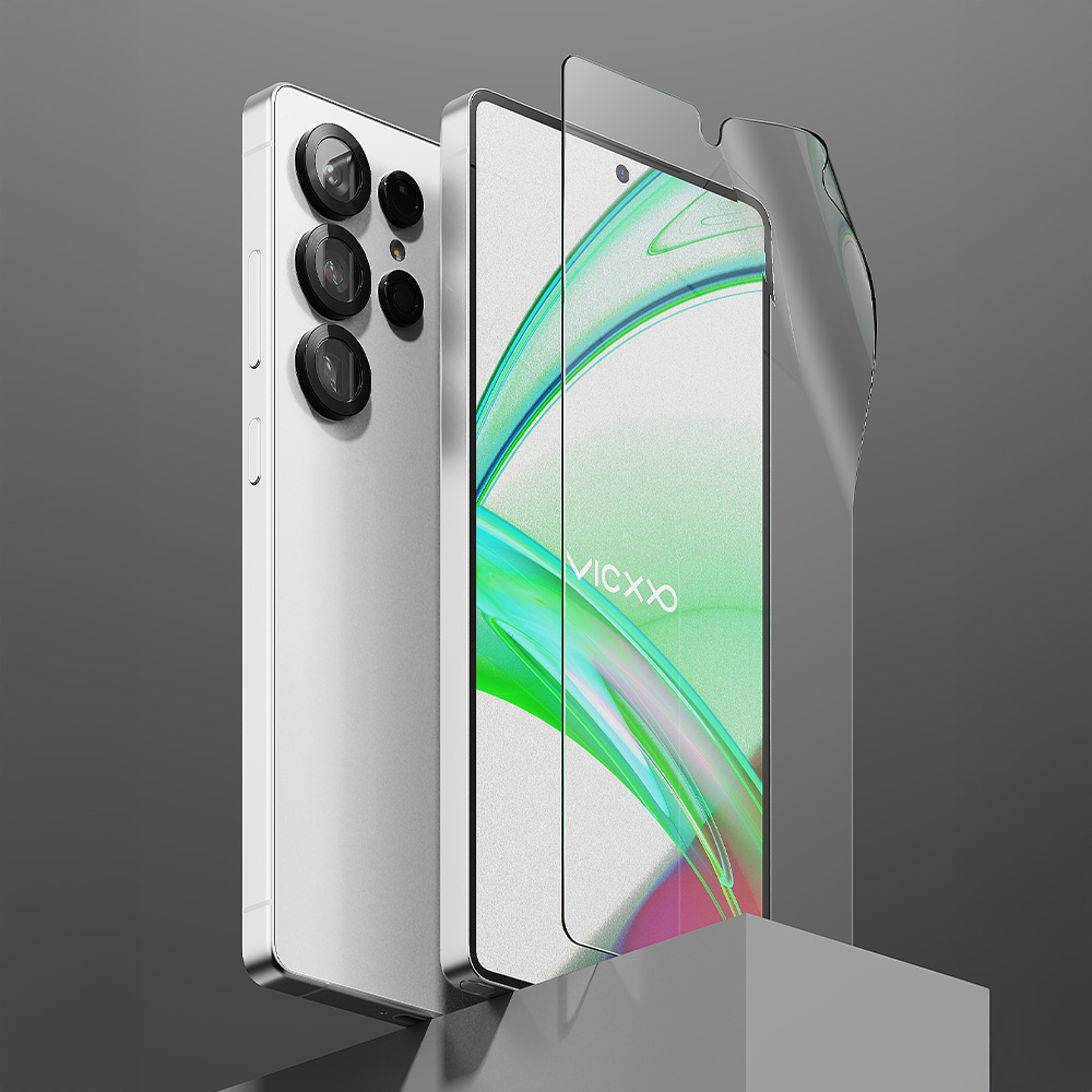 갤럭시S25 액정보호필름 빅쏘 3DS 풀커버 필름 사용후기