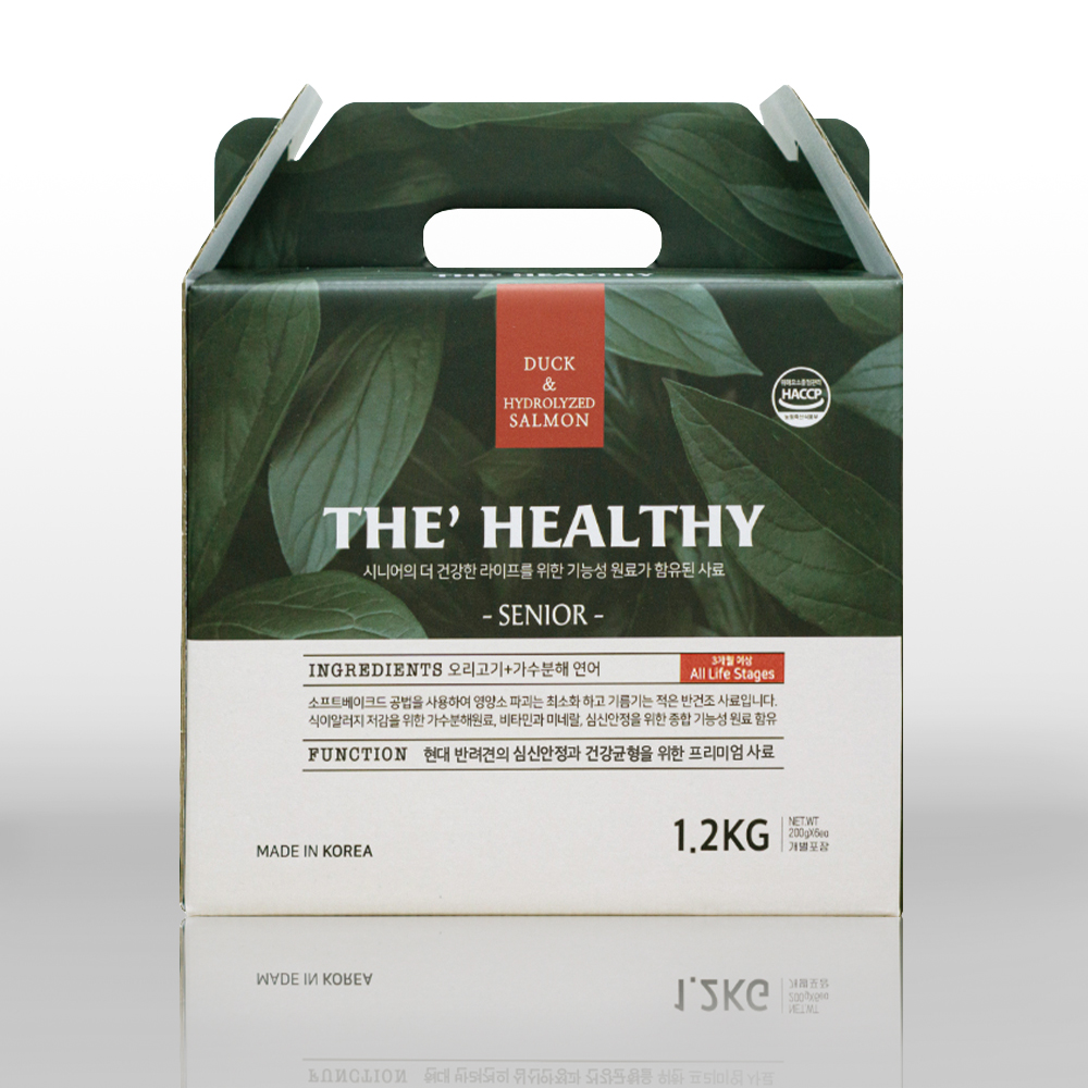 더헬씨 모노프로틴 강아지 알러지사료 저알러지 가수분해 칠면조 6kg 샘플