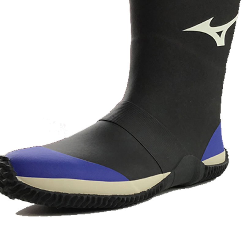 미즈노 MIZUNO 워크 장화 레인부츠 NL1 남녀공용 F3JBN90109 - 상세 이미지 3