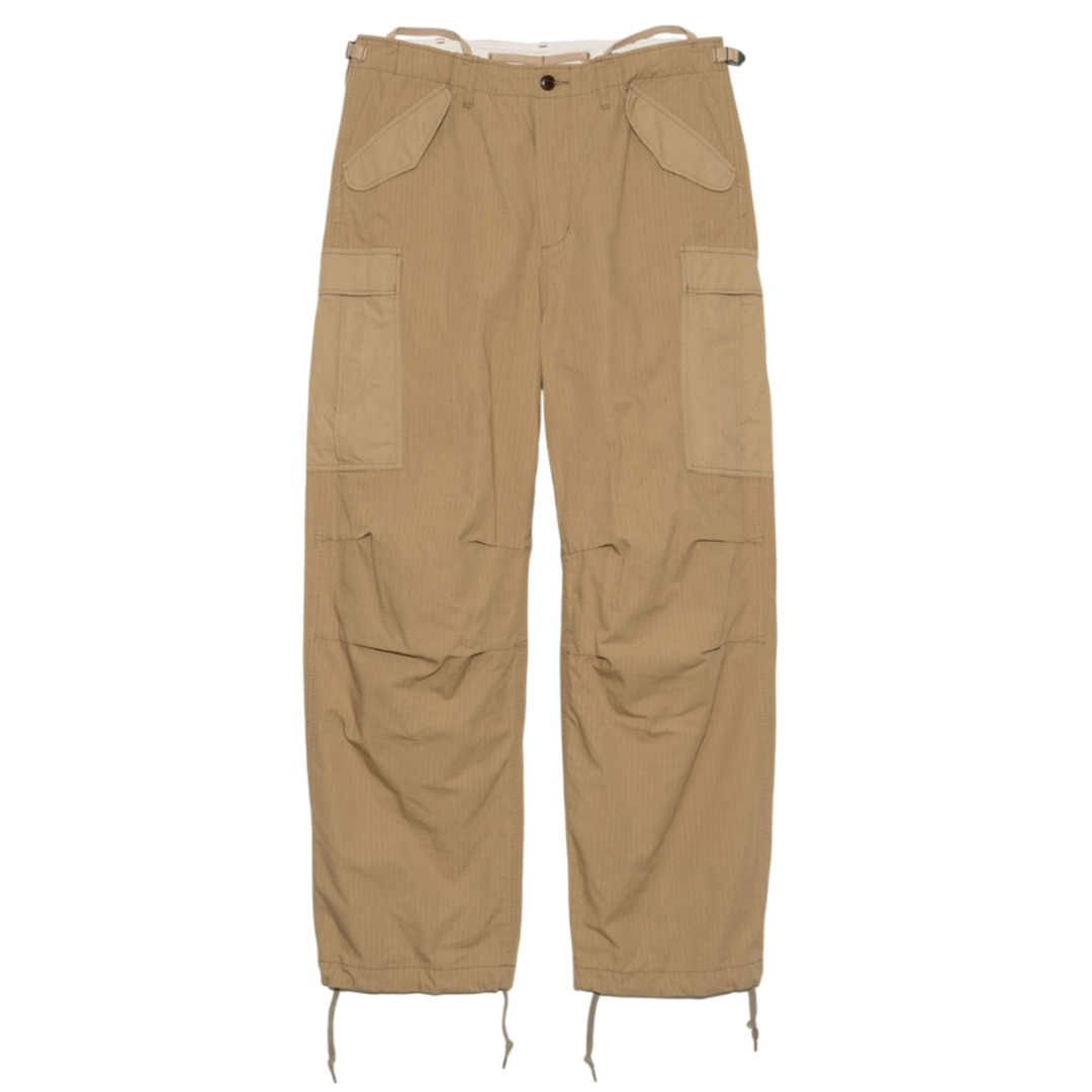 나나미카 카고 팬츠 S25SC089 남녀공용 캐쥬얼 데일리 드로우 스트링 팬츠 - 상품 이미지