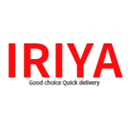IRIYA 스토어 로고