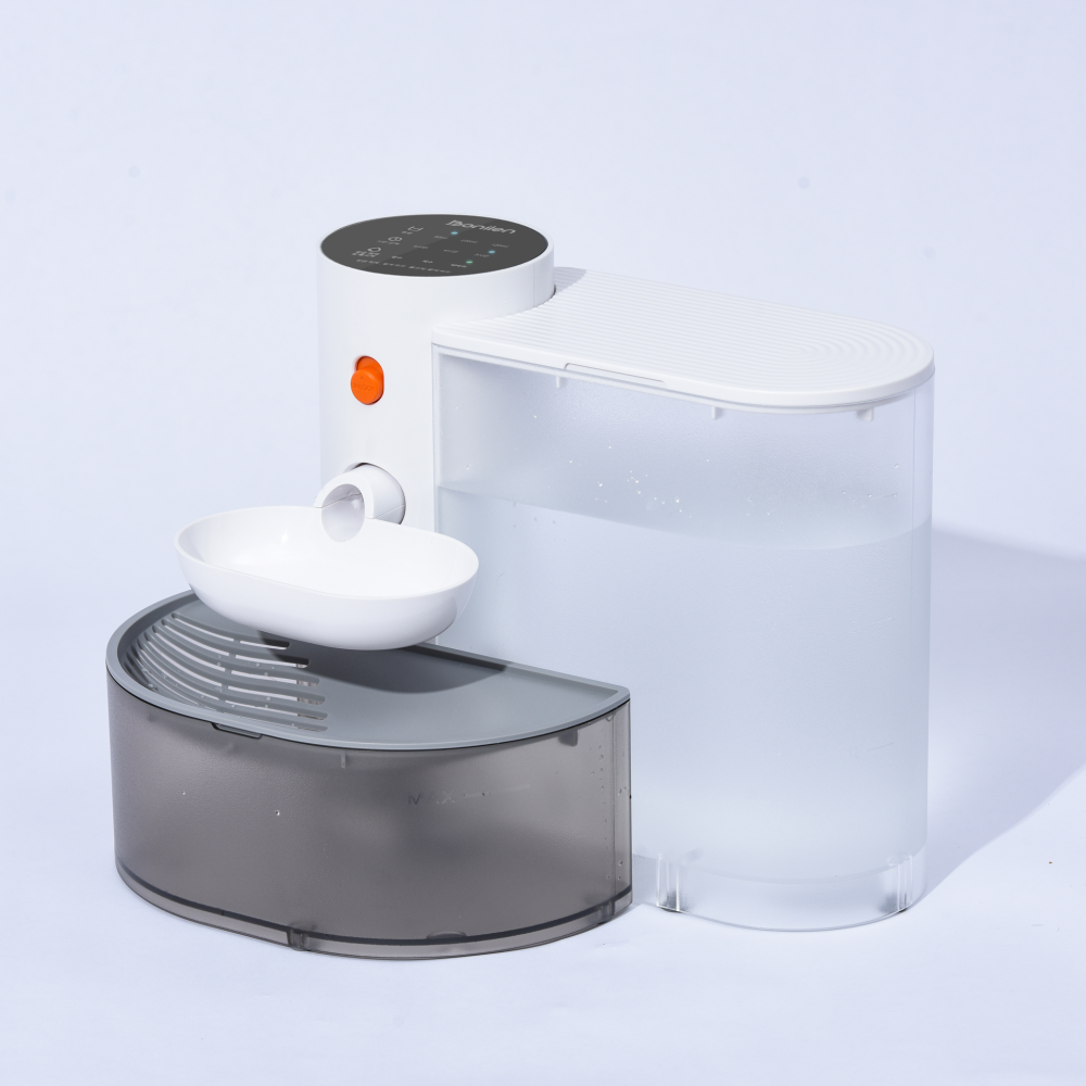 보니렌 퓨어냥 고양이 정수기 강아지정수기 고양이 음수대 자동급수기