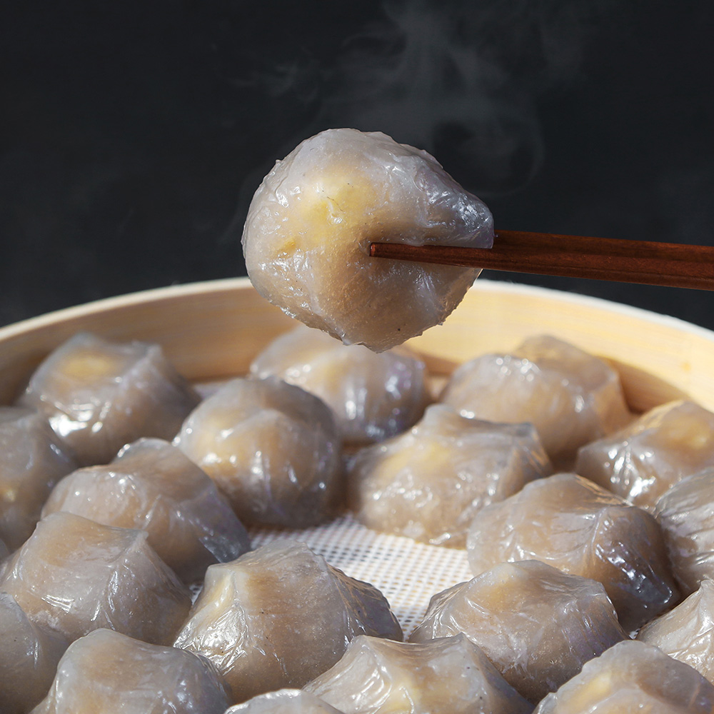 강원도식 생 감자떡 600g (총 20알) 외 선택 / 모듬감자전 - 상품 이미지