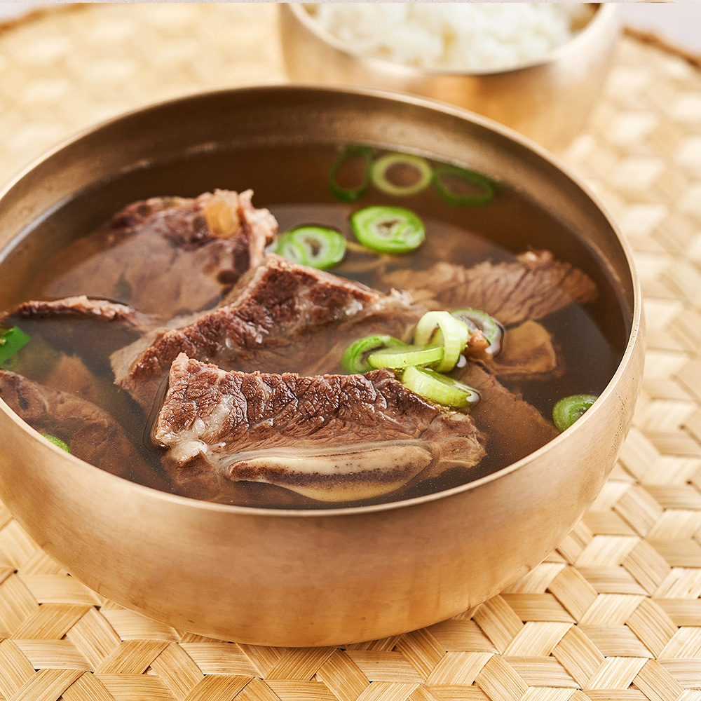 정성곳간 실온 국내산 국산 특 갈비탕 700g 강순의 간편식 8개 상세 이미지 8