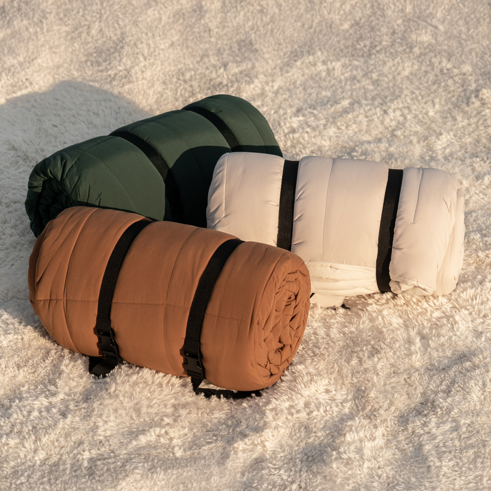 로티캠프 침낭 동계 이불 캠핑 겨울 극동계 사계절 CSB-4.9kgSET