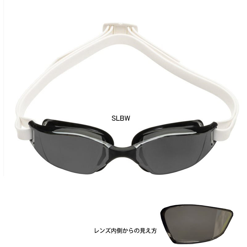 아쿠아스피어 AQUASPHERE MP 수경 미러 고글 엑시드 티타늄 XCEED-M 6컬러 - 상세 이미지 2