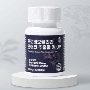 프로테오글리칸 연어코 연골 추출물 콘드로이친 보스웰리아 프리테오글리칸 정... 맛있게 먹은 솔직 후기 - 상품 이미지 2