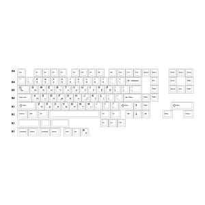 Soulcat 고함량 PBT 염료승화 한글 영어 키캡 107키 커스텀키보... 개봉기 | 실사용 후기 - 상품 이미지 2