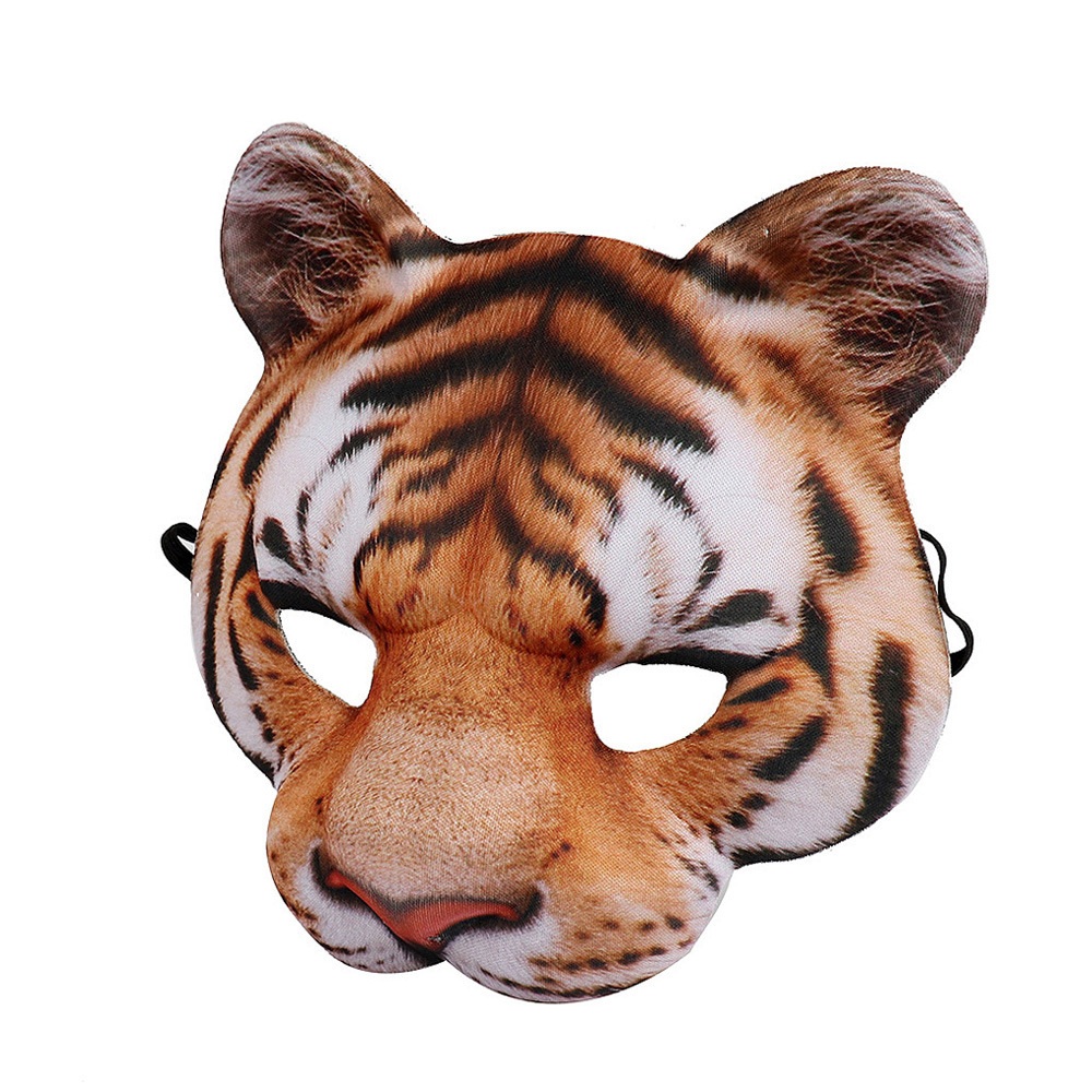 고양이 가면 할로윈 코스프레 마스크 파티 코스튬 MASK 야옹이 - 상세 이미지 5