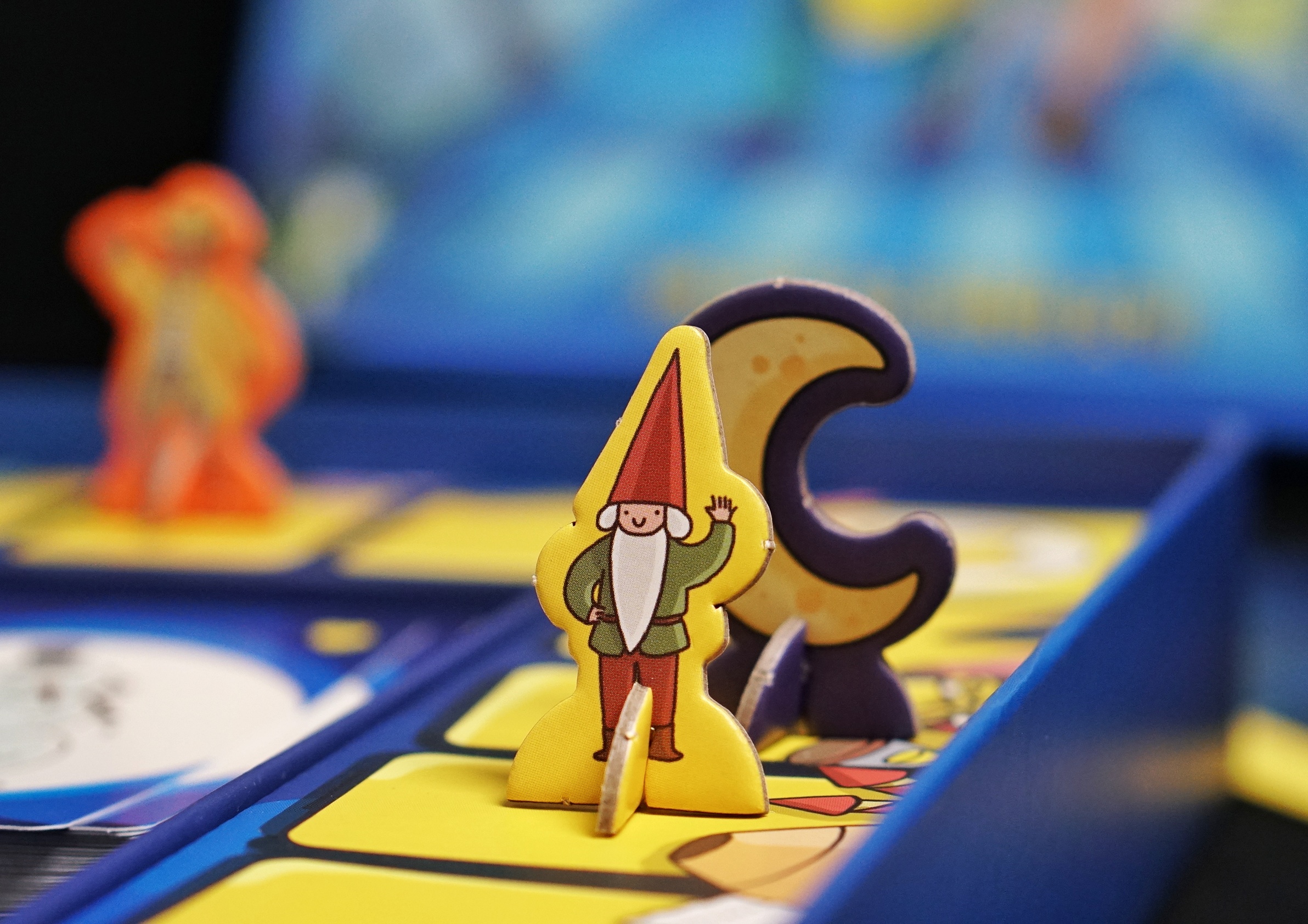 스포트라이트 보드게임 어린이 관찰력 숨은그림찾기 협동