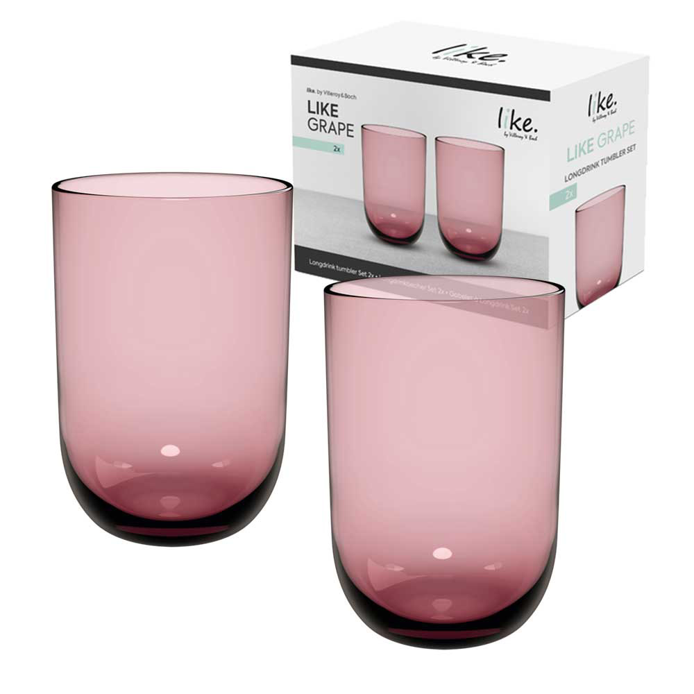 빌레로이앤보흐 라이크글라스 롱드링크 2P 그라페