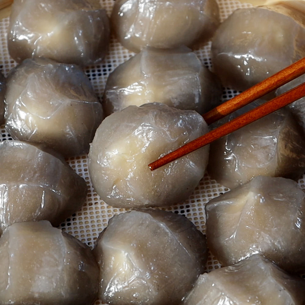 강원도식 생 감자떡 600g (총 20알) 외 선택 / 모듬감자전 - 상세 이미지 3