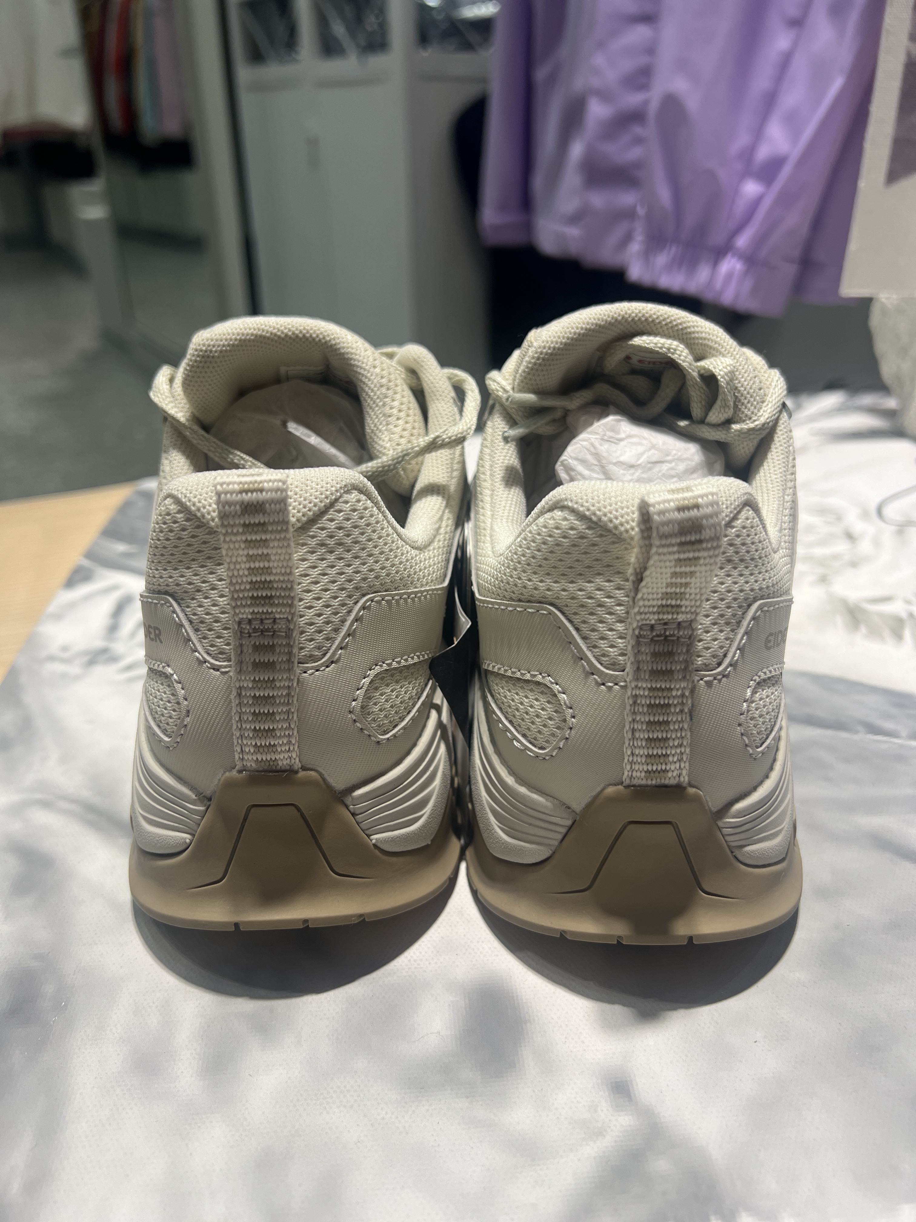 아이더 트레킹화 워킹화 등산화 밸리 하이커 - 상세 이미지 3