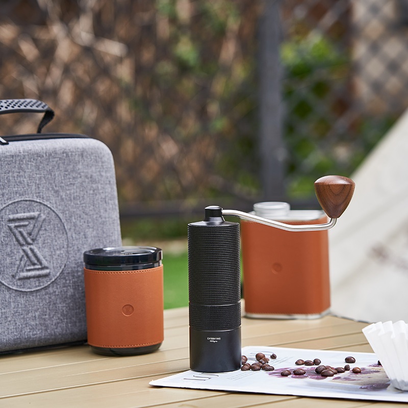 모어타임 MoreTime 원두 커피 그라인더 C2S 분쇄기 핸드밀 최신형