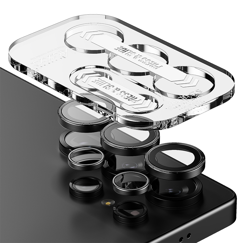 빅쏘 갤럭시S25 울트라 카메라 보호 필름 강화유리 2.5CX 플러스