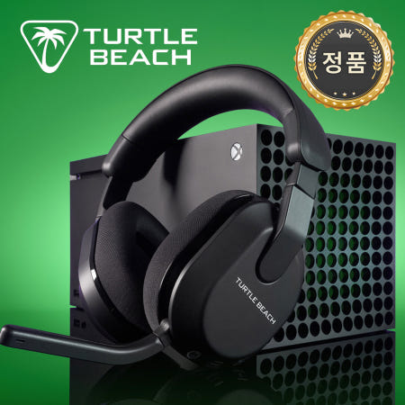 터틀비치 [국내정품] 터틀비치 스텔스 600 GEN3 젠3 XBOX 게이밍 무선 헤드셋 블랙
