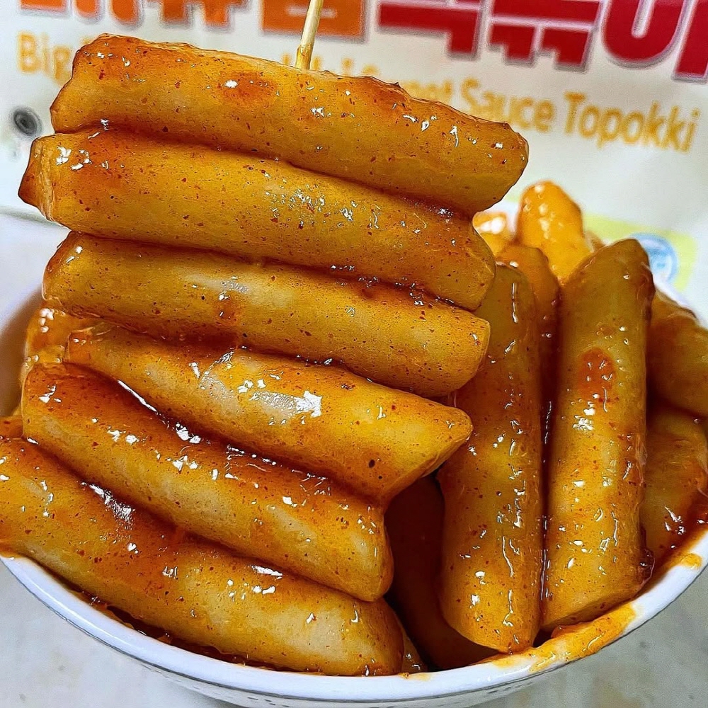 대유잼떡볶이 즉석 떡볶이 밀키트 강정, 420g, 1개 - 상세 이미지 5